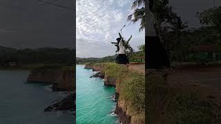 Gak jadi basah  #edit #editing #editan #funny #komedi #lucu #cliff #prank #ai