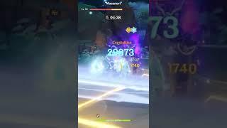 I built LAYLA MAIN DPS in Genshin Impact!