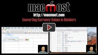 Converting Currency Values in Numbers (#1532)