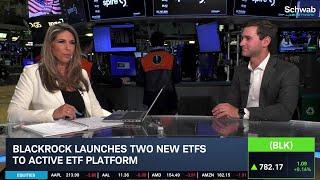 The Rising Interest in Active ETFs