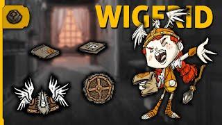 Wigfrid - Příručka na Don't Starve Together Postavy