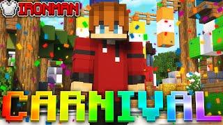 CARNIVAL TIME... (Hypixel Skyblock Ironman) Ep.818