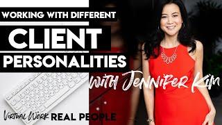 Working with Different Client Personalities with Jennifer Kim & Emily Reagan