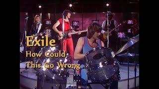 Exile - How Could This Go Wrong (ZDF Disco) 1979 [HQ 50p]