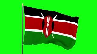 Kenyan flag free download No copyright video subscribe