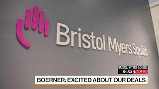 Bristol-Myers CEO Says the Company Is in Transition