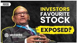 The Dark Reality Behind Vedanta's 357% dividend.