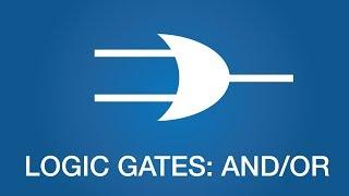 How Logic Gates Work! (Easy!)