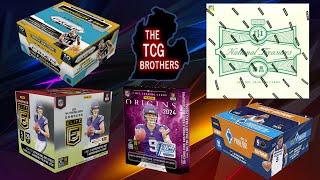 Break #405-408 2024 Topps Baseball Mixer - Phoenix Basketball - Origins Football - x10 Hobby Mixer