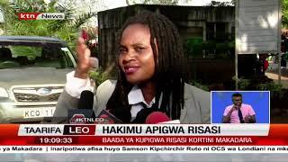 Hakimu apigwa risasi kortini Makadara