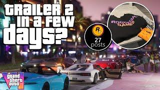 Why We Can Expect the GTA 6 Trailer 2 on December 27