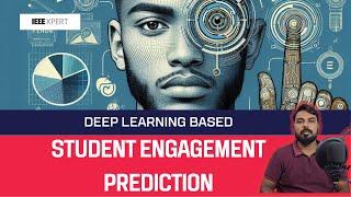 Student Engagement Prediction using Image Processing | Deep Learning Project 2024