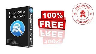 Duplicate Photo Fixer, Duplicate Video Fixer and Duplicate File Fixer Pro free tool 100% Working