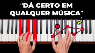 Os 5 dedilhados mais bonitos no piano