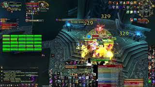 MM Hunter 26k DPS Saurfang, ММ 26к Дпс Саурфанг