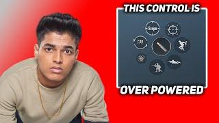 I Stole Jonathan's Control and This Happened !| INDIA MOST OP 2 FINGER LAYOUT OF @JONATHANGAMINGYT