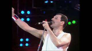 Queen – I Want To Break Free -Live  (HD) -1986