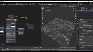 How to add viewer node in blender