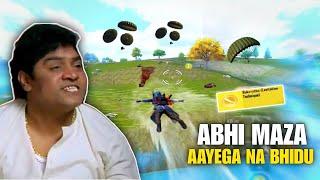 Flying Power Make Me NoobdaSur  | BGMI Funny Commentry Gameplay | #funnyvideo #bgmi