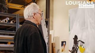 Artist Eric Fischl: "I am looking for a dramatic and dynamic moment” | Louisiana Channel