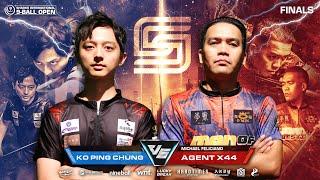 Ko Ping Chung vs Michael Feliciano | 2023 Sharks 9-Ball International Open | The Final