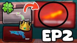 Unlucky to Reef (WE GOT A BIG ITEM!) MVSD Trading Ep 2