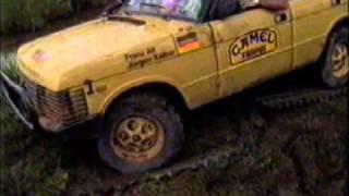 Camel Trophy 1987 Madagascar 2/4