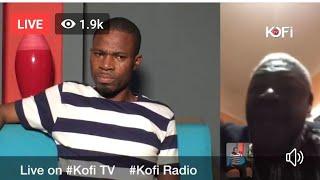 RAWLINGS NEVER HELD GUN AT ANYONE- EX DRIVER CONFESSES LIVE ON #KOFITV
