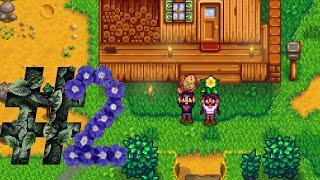 Hallo Mitbürger/inen. Die 2 coolen Schwestern sind da! #2 Stardew Valley mit Darkinen+Lilara