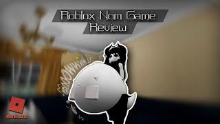 Roblox nom game Beta〔 Review + Gameplay 〕