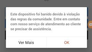 Dispositivo Banido