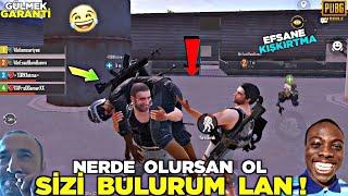 İNANILMAZ KIŞKIRTMA  ABİ BİZ SURİİ ( GÜLMEMEK İMKANSIZ )  PUBG MOBİLE KOMİK MONTAJ