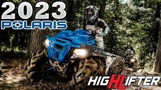 Mud Slinging Showdown 2023 Polaris Sportsman High Lifter 850 & 1000 Review!