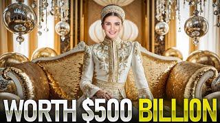 The Billionaire Lifestyle Of The Richest Queen In The World