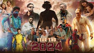 2024 YEAR END MEGAMIX - SUSH & YOHAN (BEST 250+ SONGS OF THE YEAR)