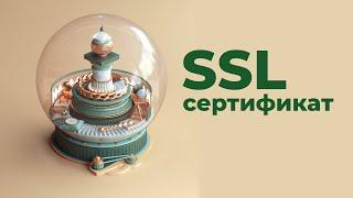 КАК УСТАНОВИТЬ SSL-СЕРТИФИКАТ НА САЙТ?