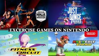 The Ultimate Guide: Best Exercise Games on Nintendo Switch