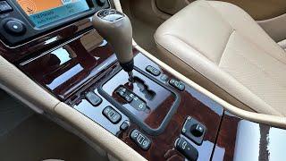 2000 Mercedes-Benz E430 Drive video 1/12/24