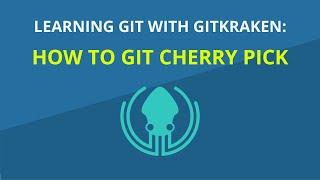 Git Cherry Pick Example [Intermediate Git Tutorial]