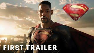 Superman (2025) - First Trailer | Will Smith