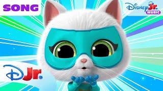 SuperKitties Su-Purr Adventures Short | Oopsie Kitty Song  | @disneyjr