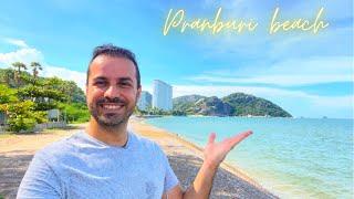 PRANBURI BEACH ( AMAZING PARADISE NEAR BANGKOK) / BEST BEACH IN THAILAND