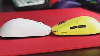 Scyrox V8 and VXE Mad R! BEST BUDGET GAMING MICE? (shocking)