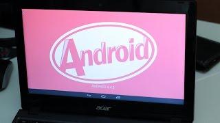 How to Run Android on Chromebook