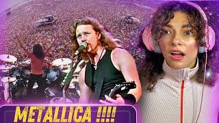 Metallica - Enter Sandman Live Moscow Reaction Video