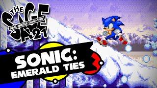 Sonic the Hedgehog: Emerald Ties - SAGE 2021 Demo Playthrough