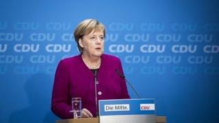 10/31/2018: Germany’s future without Merkel | One Sri Lanka, two prime ministers?