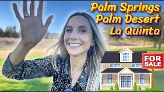 3 Desert Cities 1 Clear Winner for Home Buyers - Palm Springs, La Quinta, or Palm Desert?