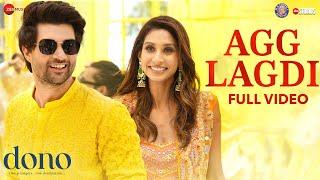 Agg Lagdi - Full Video | Dono | Rajveer Deol & Paloma | Siddharth M, Lisa M | SEL | Irshad Kamil