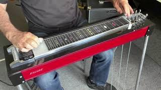 I Can't Help It (If I'm Still in Love With You) - pedal steel guitar